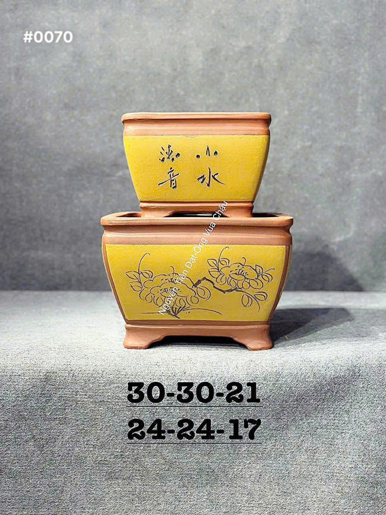 Bộ đôi vuông tàu 30x21, 24x17cm